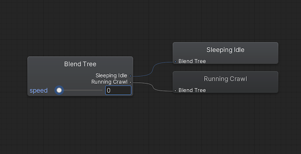 blendtree