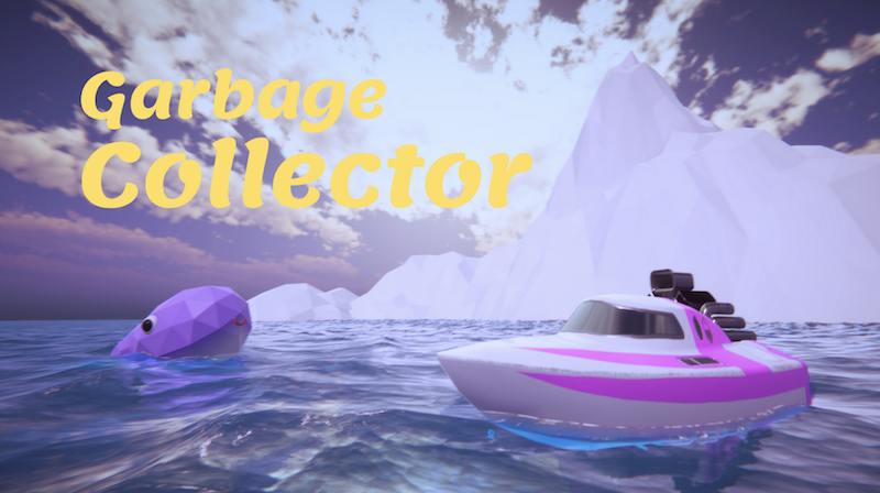 Garbage Collector Cover
