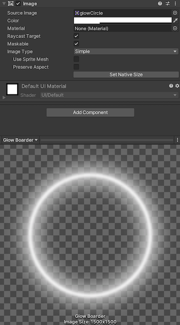 Circle Glow
