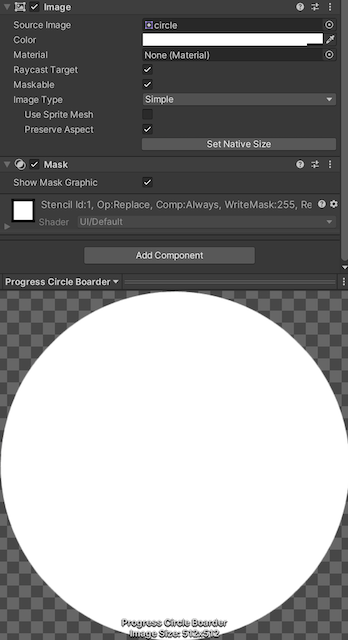 Circle Sprite