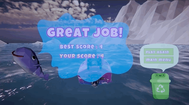 Result UI