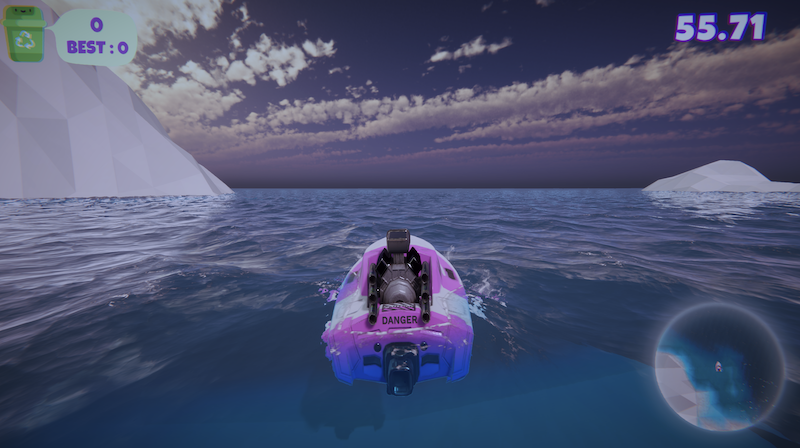 In Game UI
