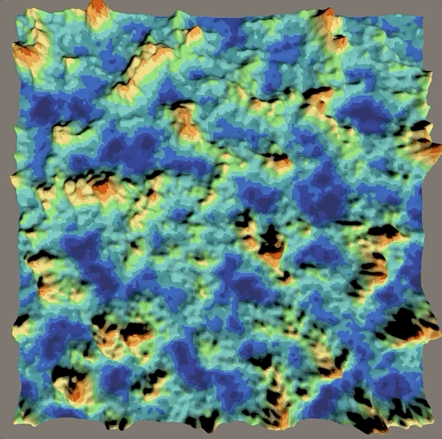 Generated Mesh