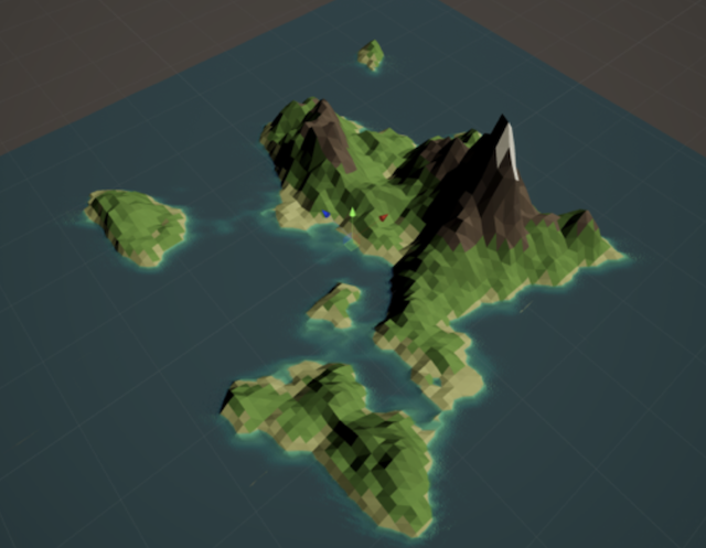 Procedural Terrain