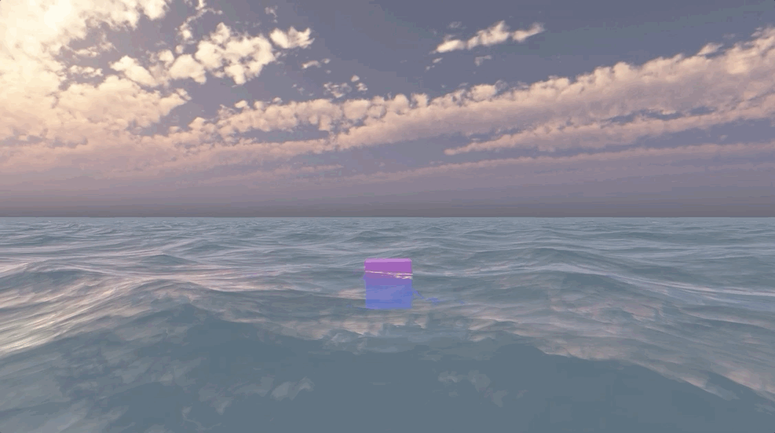 Unity Wave