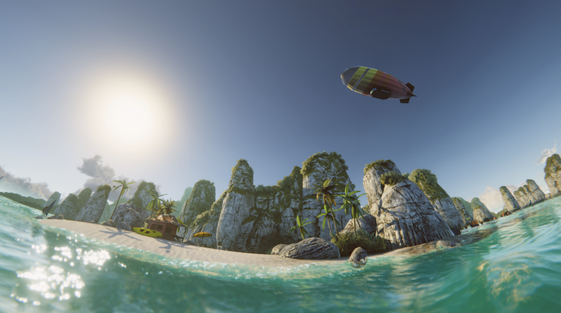 Unity Wave