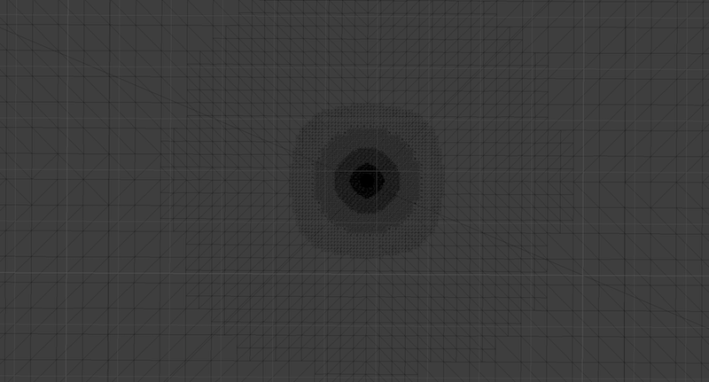Water Mesh